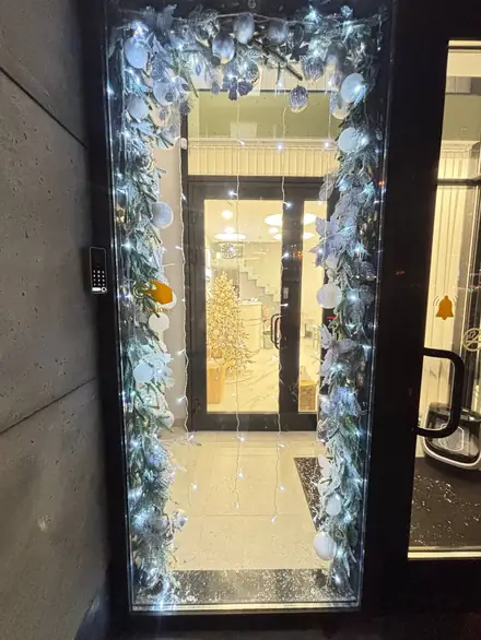 Новогоднее оформление под ключ — работа ZIMA DECOR, фото 8