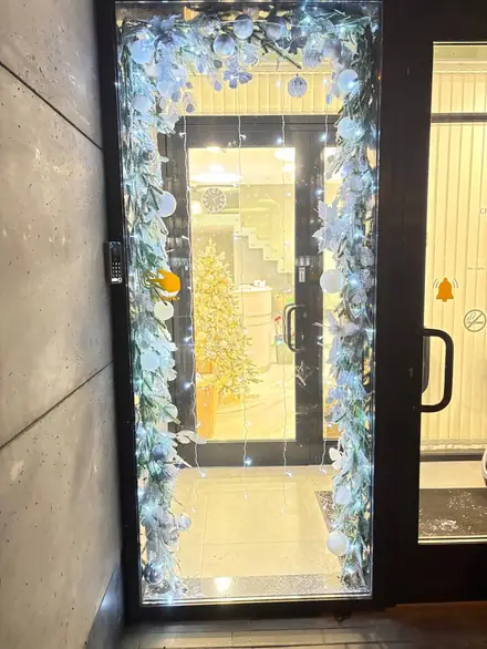 Новогоднее оформление под ключ — работа ZIMA DECOR, фото 12
