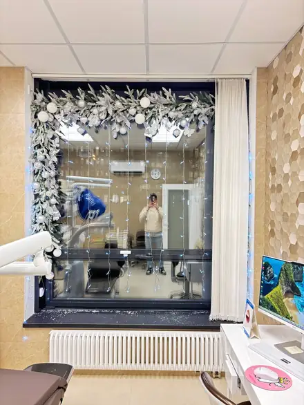 Новогоднее оформление под ключ — работа ZIMA DECOR, фото 13